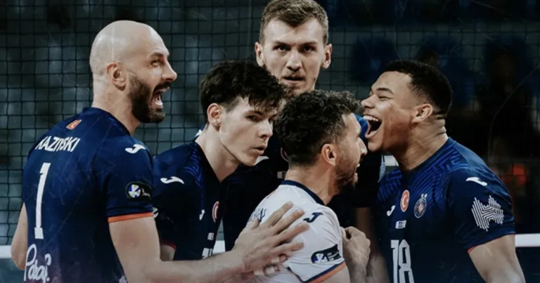 Халкбанк оглави класирането след 3:0, Казийски и Бърдаров бяха сред най-добрите