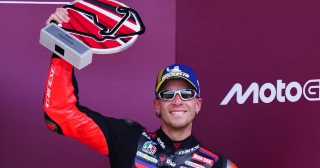 Бецеки надви Фернандес в Индонезия, Мартин си върна лидерството в MotoGP