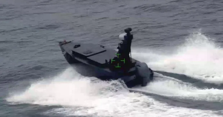 Atlantique 2 засече три дрона край Калиакра и предупреди корабите