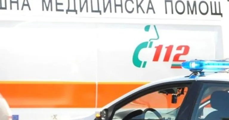 Паднала кофа рани монтажник на гаражни врати в Гара Елин Пелин