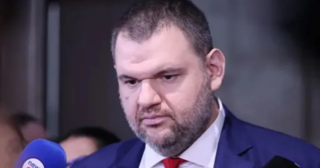 Пеевски: ДПС няма да подкрепи никого на първия тур