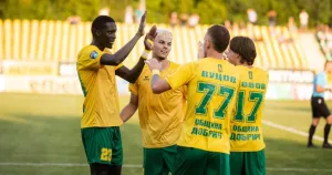 Принджев вкара в 84-ата минута и класира Добруджа напред