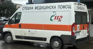 Катастрофа край Черни връх остави 77-годишна жена в реанимация
