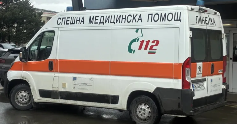 Катастрофа край Черни връх остави 77-годишна жена в реанимация Катастрофа край Черни връх остави 77-годишна жена в реанимация