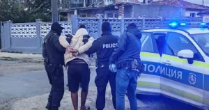 Полицията провери 540 души във Варненско и задържа 42-ма