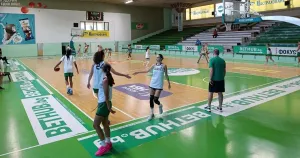 Берое взе последния мач от кръга с 97:50, Ото дебютира с дабъл-дабъл