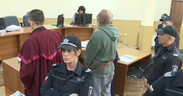 Журналистите не допуснаха до заседанието за мярката на Мегеров
