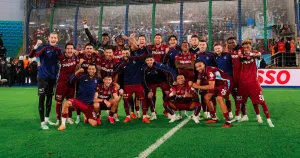 Трабзонспор се върна от 0:2 и удължи серията си до шест победи