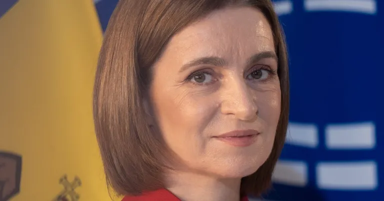 Санду не постави лимит за украинците, които Молдова може да приеме Санду не постави лимит за украинците, които Молдова може да приеме