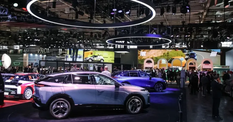 Changan залага на 350 000 коли годишно в Европа до 2030 г.