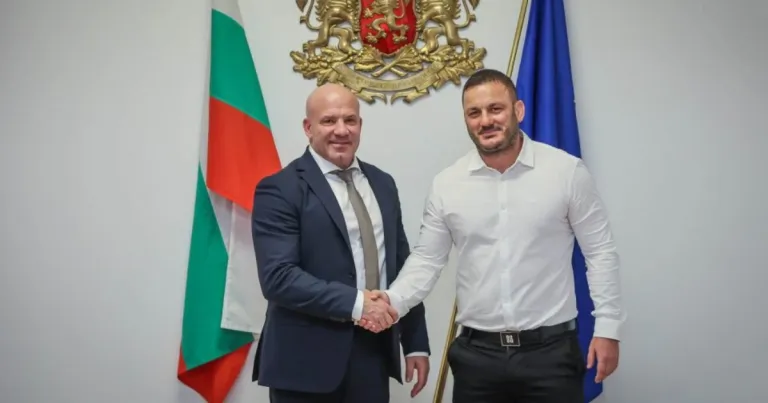 Подписано споразумение предаде „Българска армия“ във владение на ЦСКА Подписано споразумение предаде „Българска армия“ във владение на ЦСКА