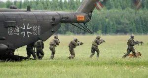 KSK променя подготовката си и посочва Русия като противник