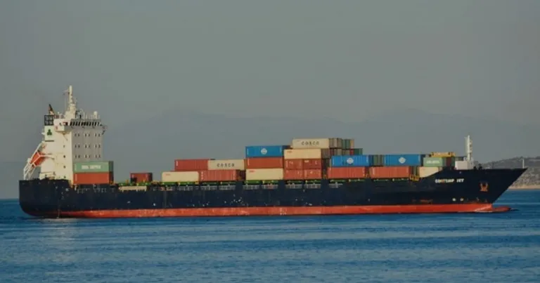 Спасеният екипаж на CONTSHIP JET пътува към Варна Спасеният екипаж на CONTSHIP JET пътува към Варна