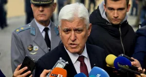 С две писма България поиска от НАТО въздушен надзор и зенитни системи