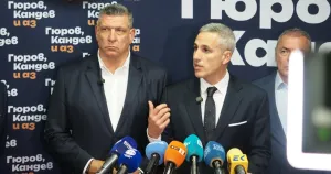 Войната и сигурността в Черно море белязаха президентския вот