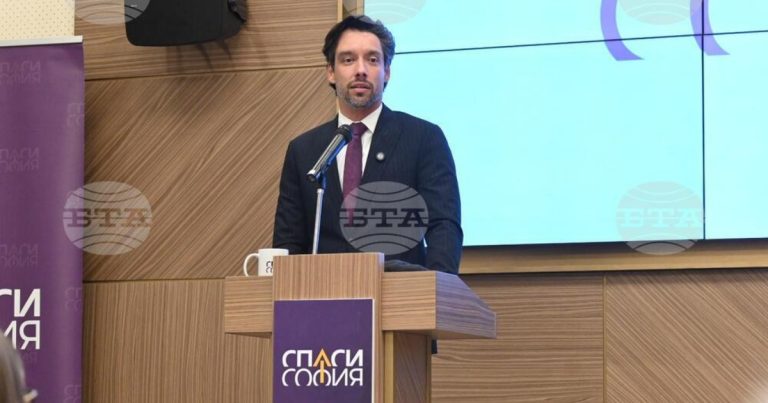 Бонев остава начело на „Спаси София“, партията се насочва към вота през 2027 г. Бонев остава начело на „Спаси София“, партията се насочва към вота през 2027 г.