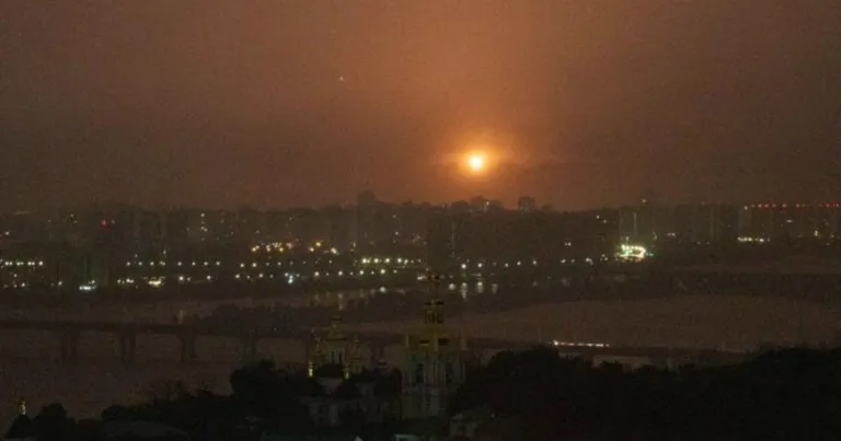 Москва обяви нови удари по военни цели в Киев след изявлението на Зеленски