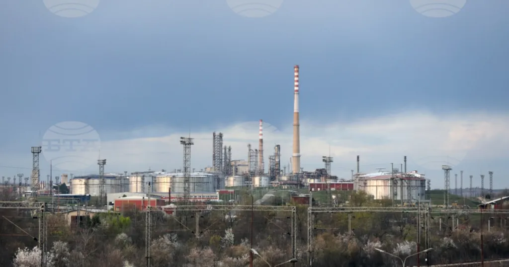 Джейхан може да пренася до 2,5 млн. барела петрол дневно