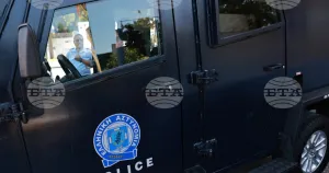 Полицията задържа 61-годишен българин след преследване край Солун
