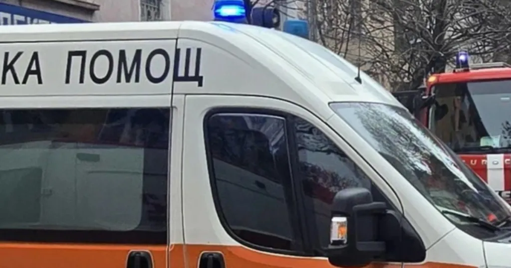 Шофьор пострада при сблъсък на пътя Летница – Каменец