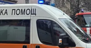 Шофьор пострада при сблъсък на пътя Летница – Каменец
