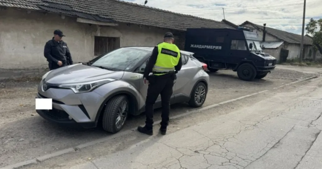 Полиция и жандармерия следят за изборни нарушения в Пазарджишко
