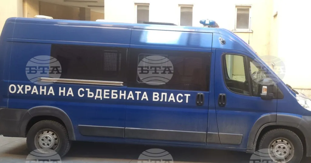 Хасковският съд одобри европейската заповед за арест на германец