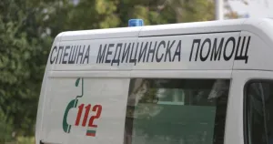 Мъж на 73 години почина след удар от челен товарач в Димитровград