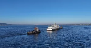 Военноморските власти предупредиха за обект, подобен на мина край Емине