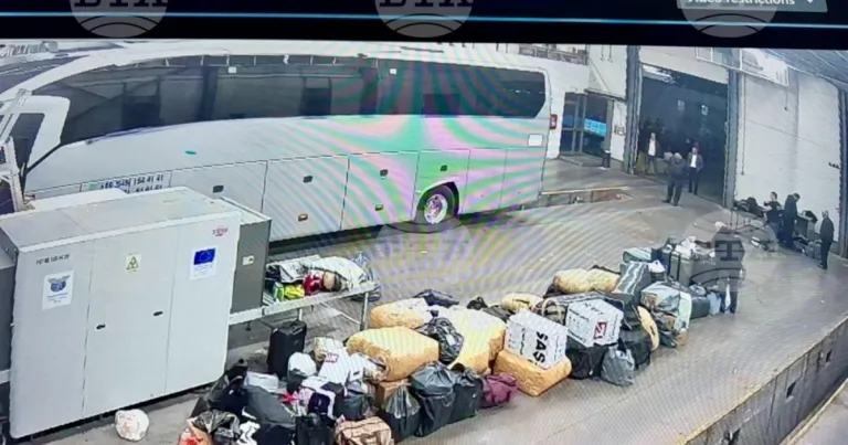 На „Капитан Андреево“ осуетиха 11 опита за незаконен пренос На „Капитан Андреево“ осуетиха 11 опита за незаконен пренос
