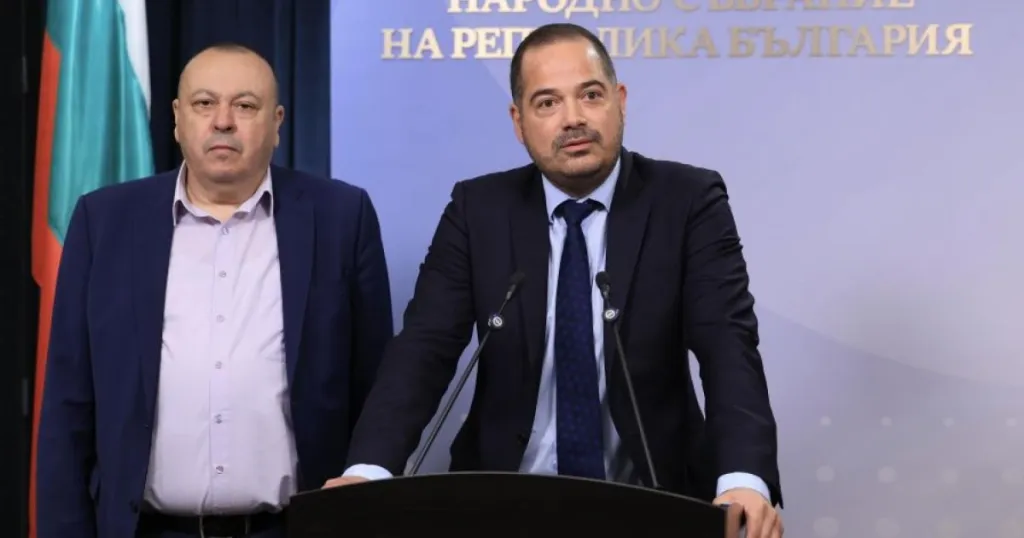 Писмо за гласуването на Ревански било изпратено преди решението, твърди ДПС