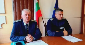 Полицията в Кюстендил засилва контрола по пътищата от 1 ноември