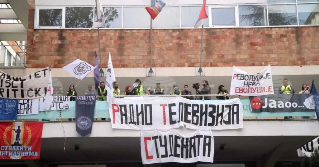 Маня Гърчич напуска РТС след призиви за промени в ръководството