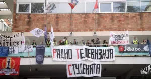 Маня Гърчич напуска РТС след призиви за промени в ръководството
