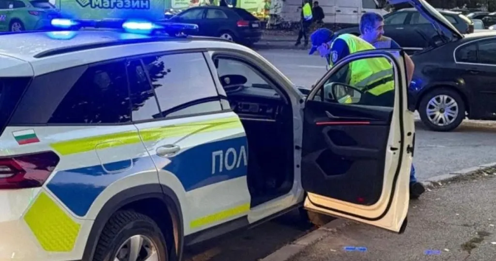 Полицията в Русенско провери 364 автомобила при акция срещу изборни нарушения