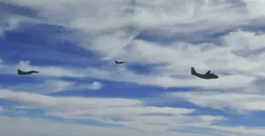МиГ-29 принудиха румънски C-27J да кацне на Граф Игнатиево в учение