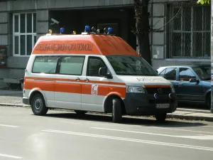 Полицията отведе мъж след сигнал за нападение над медици във Варна