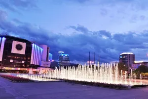 Съдът остави сириеца, обвинен за нападението край НДК, в ареста