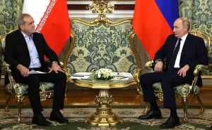 Пезешкиан залага на регионално решение без САЩ и по-тесни връзки с Русия