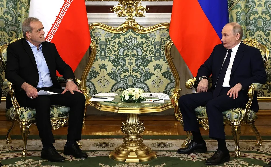 Пезешкиан залага на регионално решение без САЩ и по-тесни връзки с Русия