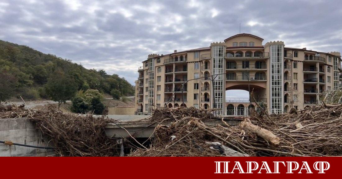 Дирекцията за национален строителен контрол ДНСК издаде официална заповед за