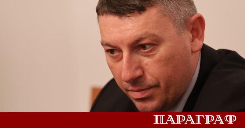 Парламентарната комисия по вътрешна сигурност и обществен ред изслуша Деньо