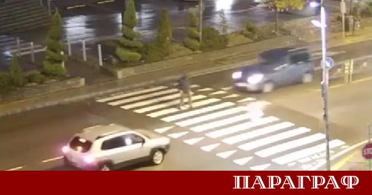 Тежък пътен инцидент е станал на столичния булевард Черни връх