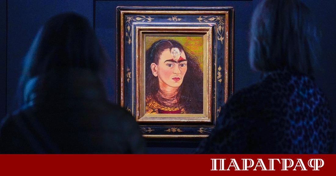 Рекордът за най скъпо продадена картина на жена художник беше счупен