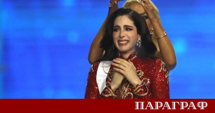 Фатима Бош Фернандес от Мексико бе коронована за носителка на