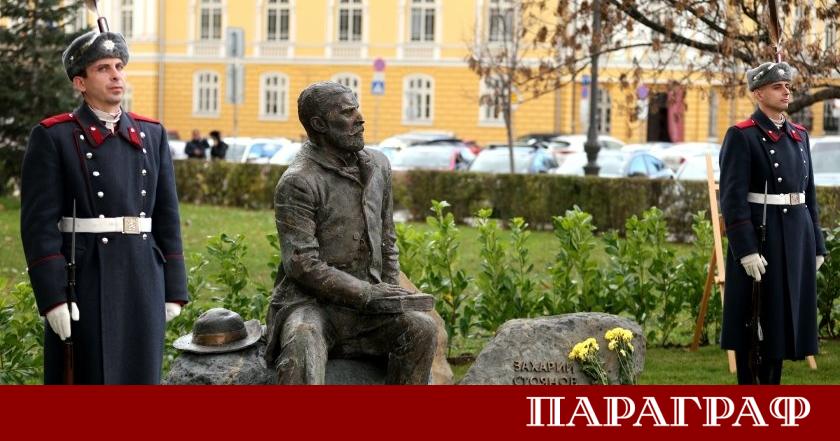 В сърцето на столицата днес бе официално открит паметник на