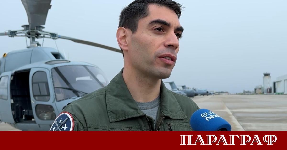 На фона на напрегнатата геополитическа обстановка в Европа Франция стартира