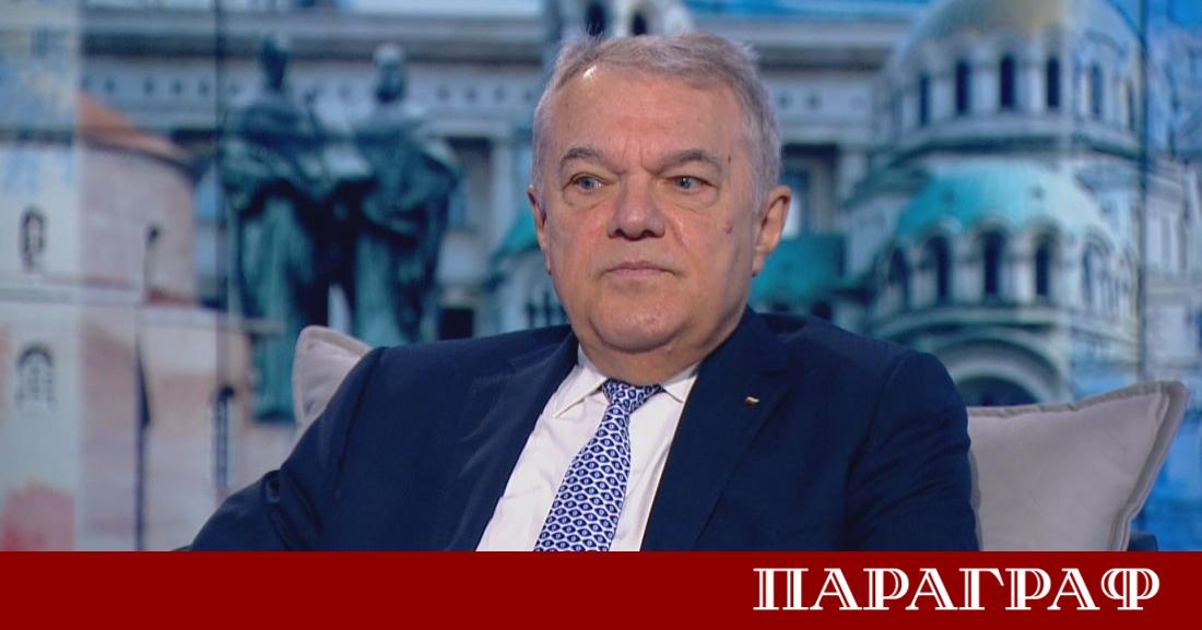 Лидерът на АБВ Румен Петков направи остър критичен анализ на