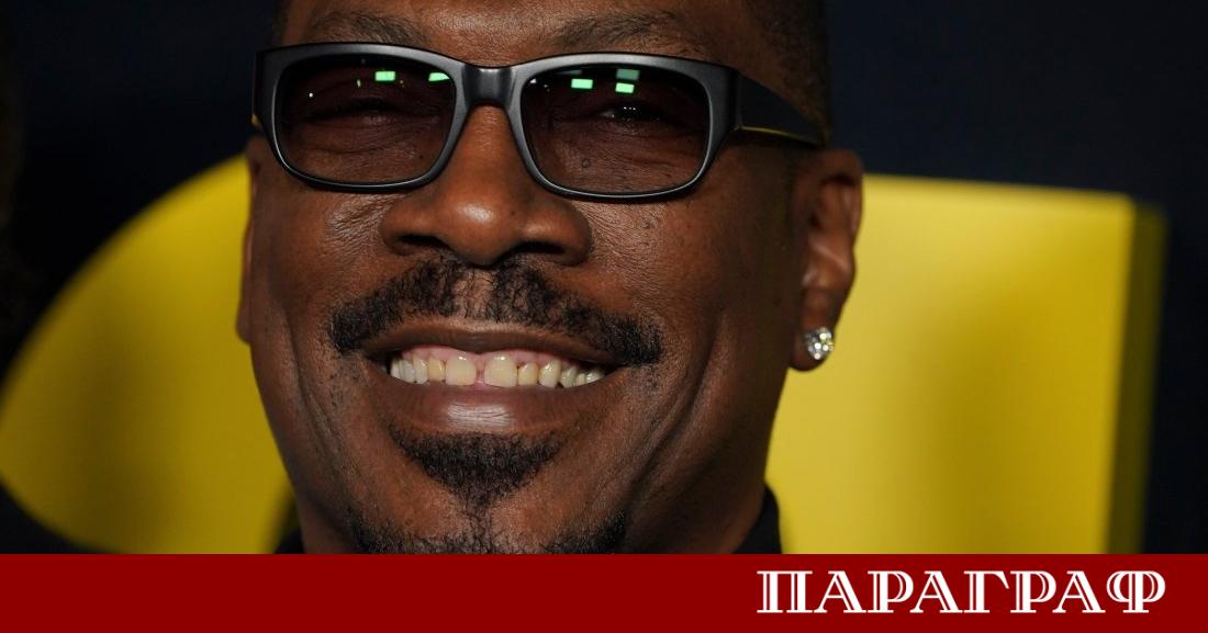 Еди Мърфи ще бъде удостоен с престижната награда за цялостни