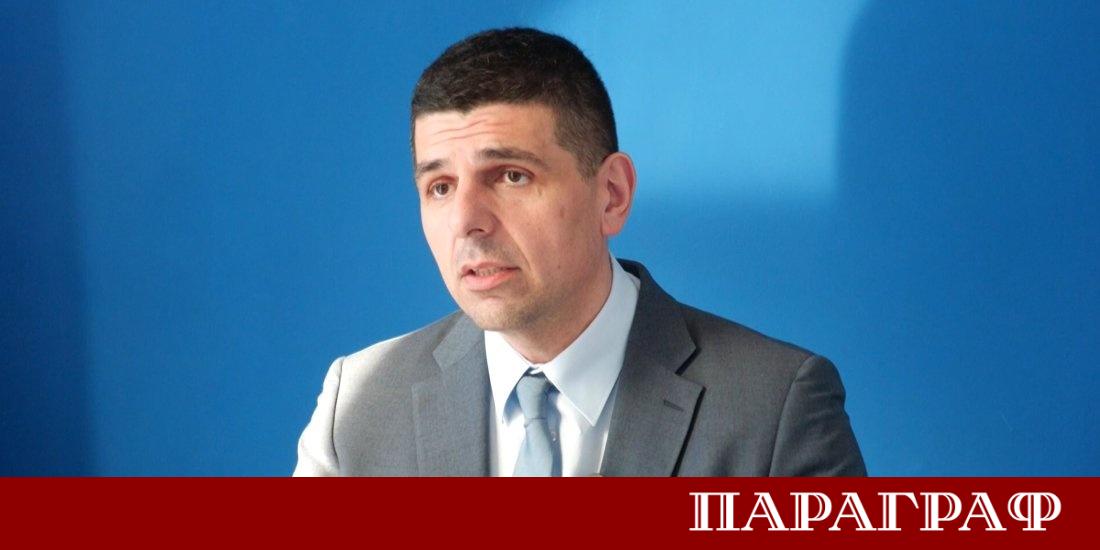 Съпредседателят на Да България Ивайло Мирчев остро коментира ситуацията около